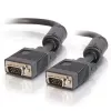 C2G Cables To Go Cbl/1M HD15 M/M UXGA Monitor W/ FE