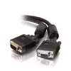 C2G Cables To Go Cbl/3M HD15 M/F UXGA Monitor EXT W/ FE