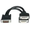 C2G Cables To Go Cbl/LFH59 to 2 DVI