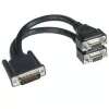 C2G Cables To Go Cbl/LFH59 to 2 VGA