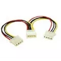 C2G Cables To Go Cbl/6in 5.25 Internal Power Y-CBL