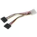 C2G Cables To Go Cbl/DUAL SATA Power Splitter