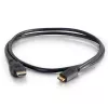 C2G Cables To Go Cbl/1.5M HDMI HS W/Ethrnt HDMI MiniCBL