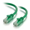 C2G Cables To Go Cbl/2M C6A Snagless UTP LSZH-GRN