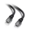 C2G Cables To Go Cbl/1.5M C6 Snagless UTP LSZH-BLK