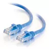 C2G Cables To Go Cbl/1.5M C6A Snagless UTP LSZH-BLU