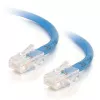 C2G Cables To Go Cbl/0.5M Asmbld Blue CAT5E PVC UTP Patch