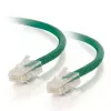 C2G Cables To Go Cbl/0.5M Assem Green CAT5E PVC UTP