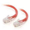 C2G Cables To Go Cbl/1M Assembled Red CAT5E PVC UTP Patch