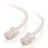 C2G Cables To Go Cbl/2M Assem White CAT5E PVC UTP C
