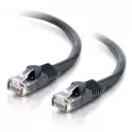 C2G Cables To Go Cbl/2M Mlded/Btd Black CAT5E PVC UTP PA
