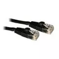 C2G Cables To Go Cbl/15M Mlded/Btd Black CAT5E PVC UTP P