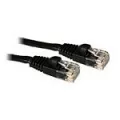 C2G Cables To Go Cbl/30M Moulded Black CAT5E PVC UTP ptch