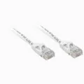 C2G Cables To Go Cbl/0.5M Mlded/Btd wht CAT5E PVC UTP PA