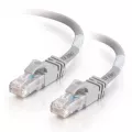C2G Cables To Go Patch Cable 20M Grey CAT6 PVC Snagless UTP