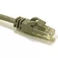 C2G Cables To Go Cbl/1.5M Grey CAT6PVC SLess Xover UTP PA
