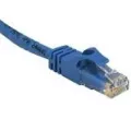 C2G Cables To Go Cbl/0.5M Blue CAT6PVC SLess Xover UTP PA
