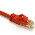 C2G Cables To Go Cbl/0.5M Red CAT6PVC SLess Xover UTP PAT