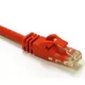 C2G Cables To Go Cbl/1M Red CAT6PVC SLess Xover UTP