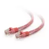 C2G Cables To Go Cbl/10M Mlded/Btd Pink CAT5E PVC UTP PA