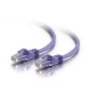 C2G Cables To Go Cbl/10M Purple CAT6PVC SLess UTP C