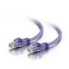 C2G Cables To Go Cbl/7M Purple CAT6PVC SLess UTP CB
