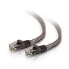 C2G Cables To Go Cbl/3M Mld/Booted Brown CAT5E PVC UTP P