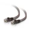 C2G Cables To Go Cbl/10M Moulded/Btd Brown CAT5E PVC UTP