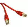 C2G Cables To Go Cbl/7M Shield CAT5E Moulded Patch Red