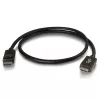 C2G Cables To Go DisplayPort/M to HDMI/M Cable