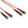 C2G Cables To Go Cbl/10m LSZH ST/ST DLX 62.5/125 MM FBR