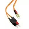 C2G Cables To Go Cbl/1m LSZH LC/SC DLX 62.5/125 MM Fiber