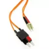 C2G Cables To Go Cbl/2m LSZH LC/SC DLX 62.5/125 MM Fiber