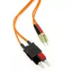 C2G Cables To Go Cbl/2m LSZH LC/SC DLX 50/125 MM FBR ptch