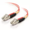C2G Cables To Go Cbl/3m LSZH LC/LC DLX 50/125 MM FBR ptch