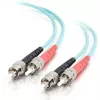 C2G Cables To Go Cbl/3m ST/ST 10Gb LSZH Dplx 50/125 Fbr