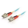 C2G Cables To Go Cbl/15m LC/LC Dplx 50/125 10Gb LSZH Fbr