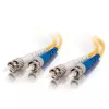 C2G Cables To Go Cbl/3m ST/ST LSZH Dplx 9/125 SM Fibre