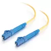 C2G Cables To Go Cbl/15m LC/LC LSZH Dplx 9/125 SM Fibre