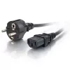 C2G Cables To Go Cbl/3M Universal Power cord CEE 7/7