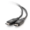 C2G Cables To Go 3ft USB MALE C TO C MALE 2.0 5A