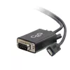 C2G Cables To Go Cbl/USB-C To DB9 Serial RS232 AdptrCable
