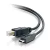 C2G Cables To Go Cbl/2m USB 2.0 Type C to Standard B
