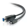 C2G Cables To Go Cbl/1m USB 3.0 Type C to Standard B