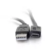 C2G Cables To Go Cbl/1m USB 2.0 Type C Male to A Male