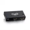 C2G Cables To Go Cbl/2 Port Compact HDMI Switch
