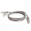 C2G Cables To Go Cat6a Shielded Patch 2m Grey