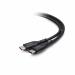C2G Cables To Go 1.5ft .5m USB 2.0 Type C Male-C Male 5a