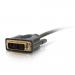 C2G Cables To Go 2M HDMI To DVI Cable