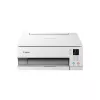 Canon PIXMA TS6351a White Ink A4 MFP 3in1 / 3.7 cm OLED / 15 ppm SW